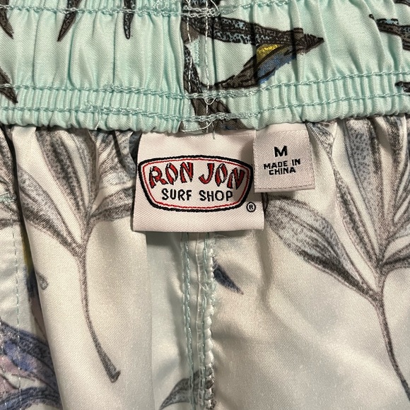 🌴Ron Jon Surf Shop 🏄‍♂️Swim Trunks - Picture 4 of 5